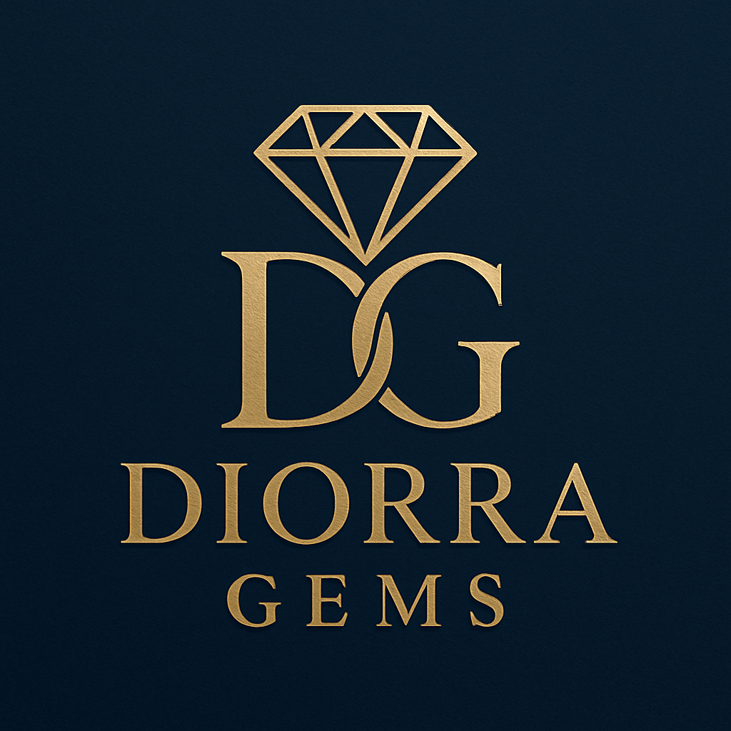 Diorra Gems Logo